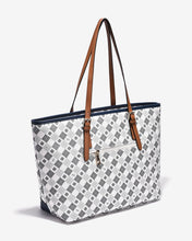 Túi Tote Xách Tay Zuciani Mono La Fleur N06-JYQ2-Xanh Color1