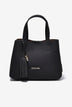 Túi Xách Nữ Hobo Zuciani The Aurum Elegantia N08-JYQ8Đen Color1First