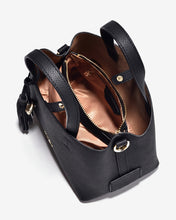 Túi Xách Nữ Hobo Zuciani The Aurum Elegantia N08-JYQ8Đen Color1