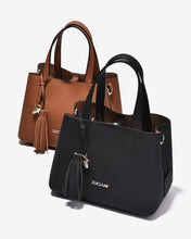Túi Xách Nữ Hobo Zuciani The Aurum Elegantia N08-JYQ8Đen Color1
