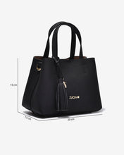 Túi Xách Nữ Hobo Zuciani The Aurum Elegantia N08-JYQ8Đen Color1