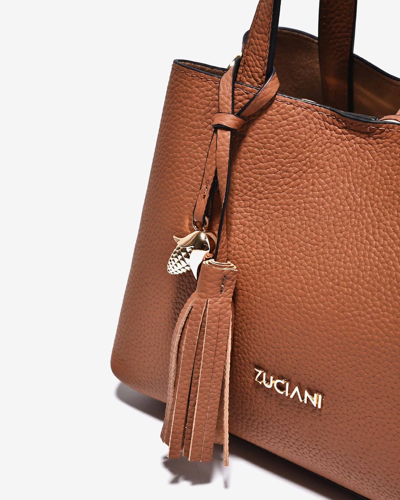 Túi Xách Nữ Hobo Zuciani The Aurum Elegantia N08-JYQ8Nâu Color1