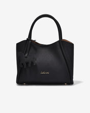 Túi Xách Nữ Charm Ngựa Zuciani Aurum Elegantia N34-JYR1Đen Color1First