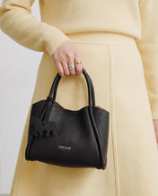 Túi Xách Nữ Charm Ngựa Zuciani Aurum Elegantia N34-JYR1Đen Color1