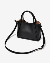 Túi Xách Nữ Charm Ngựa Zuciani Aurum Elegantia N34-JYR1Đen Color1