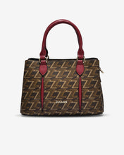 Túi Xách Tay Nữ Zuciani Monogram Zen N11-JYS2Nâu Color1First