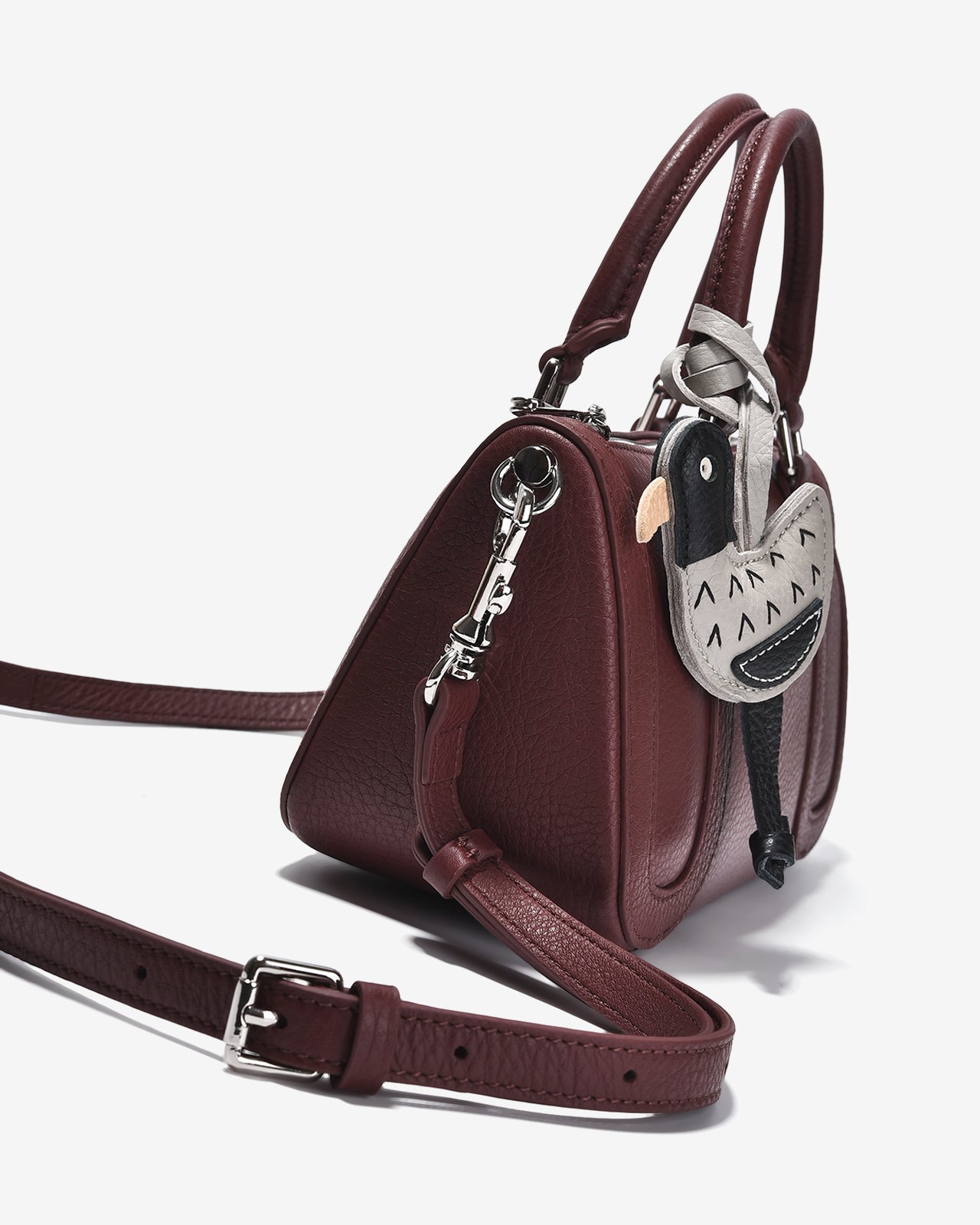 Túi Xách Tay Zuciani The Aurum Elegantia N03-TM03Đỏ Color1