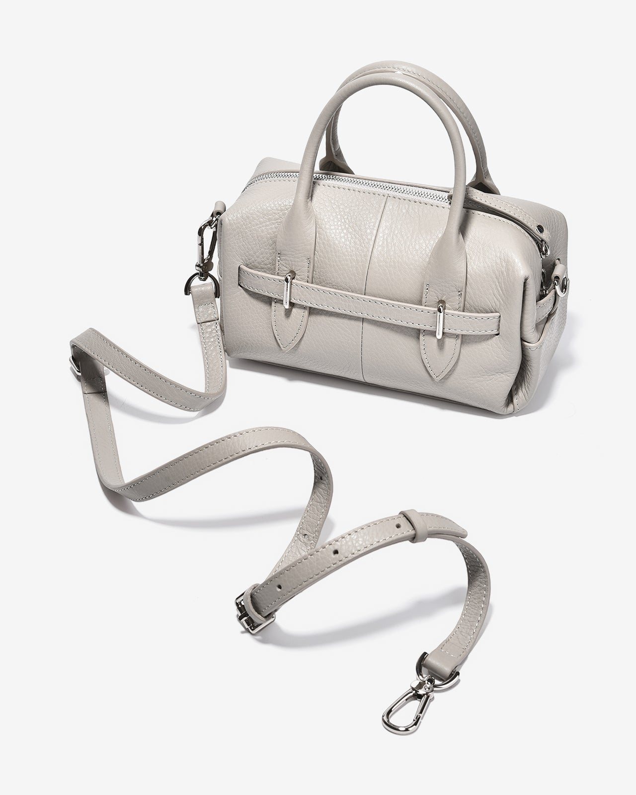 Túi Xách Tay Zuciani The Aurum Elegantia N12-TM12Xám Color1