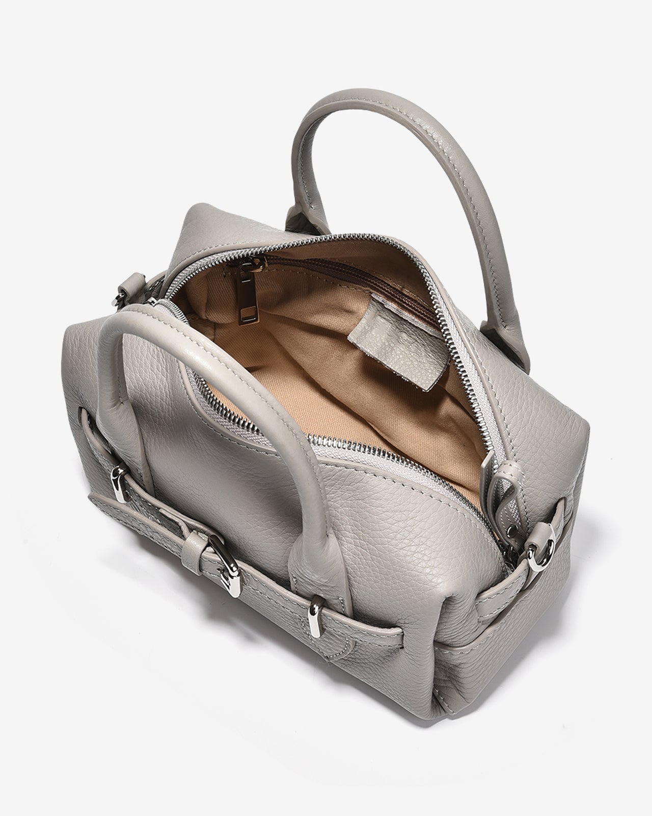Túi Xách Tay Zuciani The Aurum Elegantia N12-TM12Xám Color1
