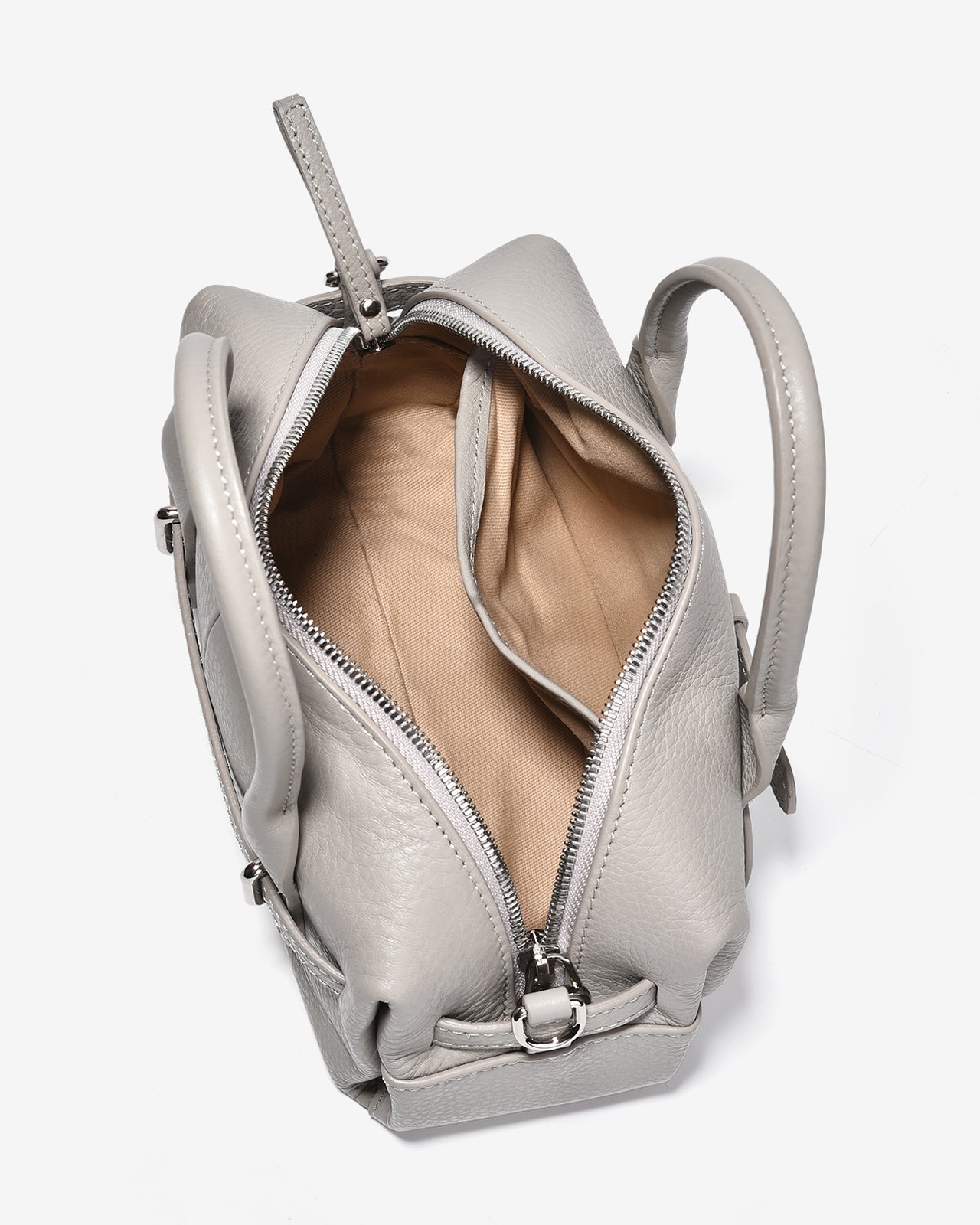 Túi Xách Tay Zuciani The Aurum Elegantia N12-TM12-Xám Color1