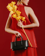 Túi Xách Tay Phom Chữ Nhật Zuciani The Aurum Elegantia N21-TM21Đen Color1