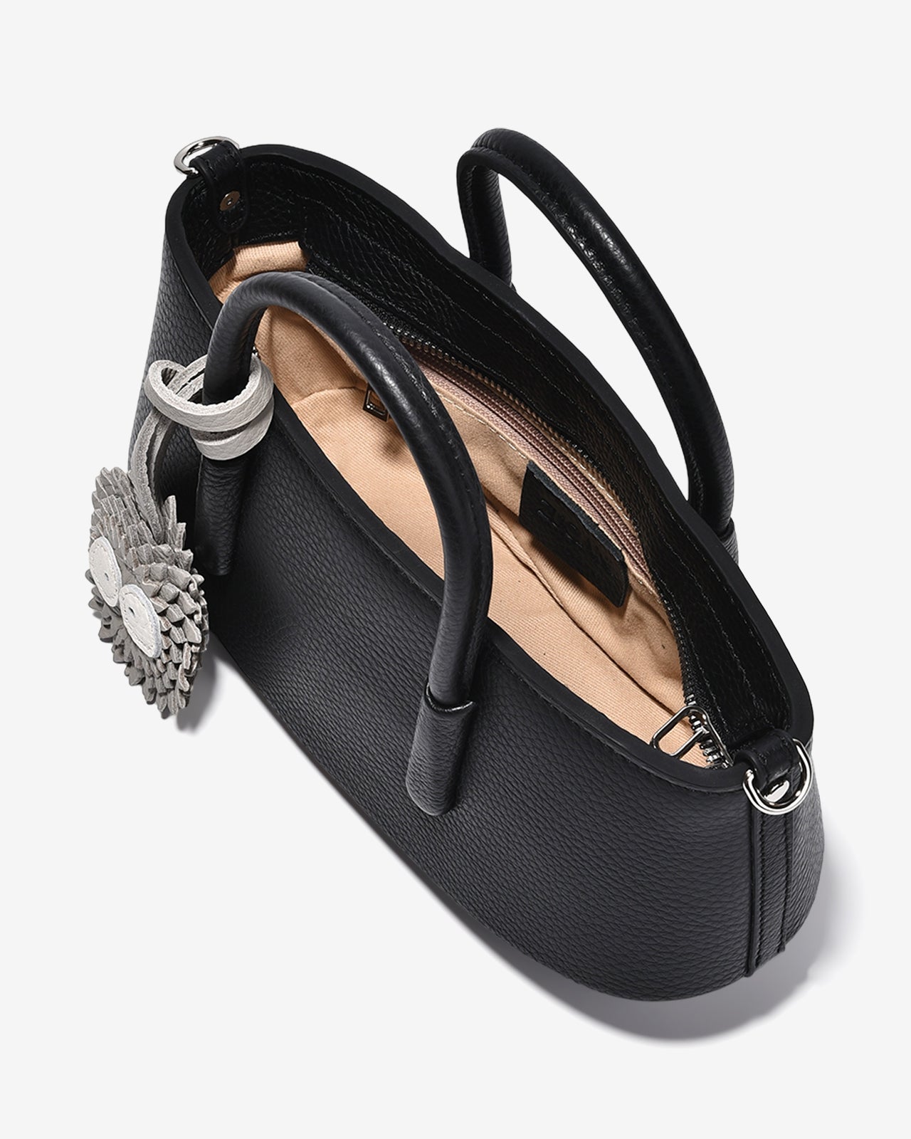 Túi Xách Tay Phom Chữ Nhật Zuciani The Aurum Elegantia N21-TM21-Đen Color1