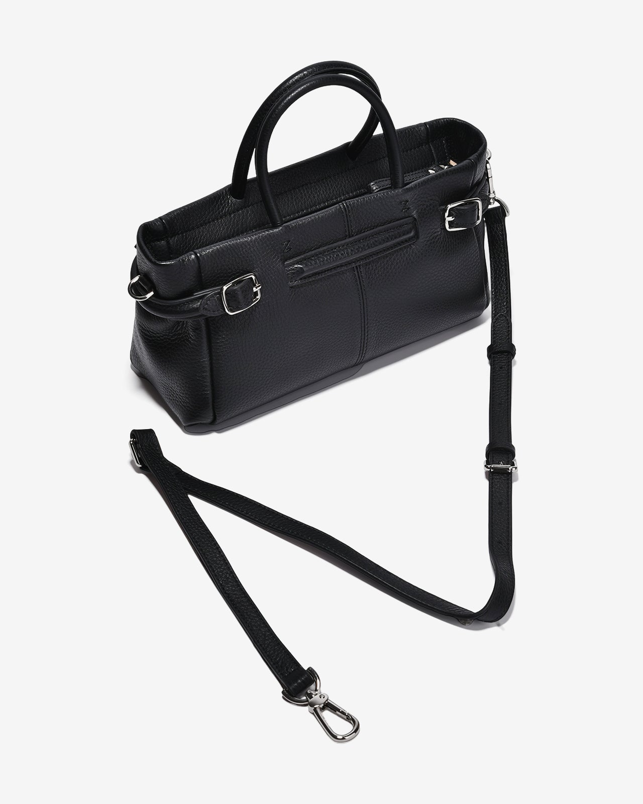 Túi Xách Tay Dáng EastWest Zuciani The Aurum Elegantia N23-TM23-Đen Color1