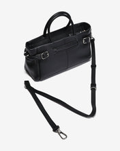 Túi Xách Tay Dáng EastWest Zuciani The Aurum Elegantia N23-TM23-Đen Color1