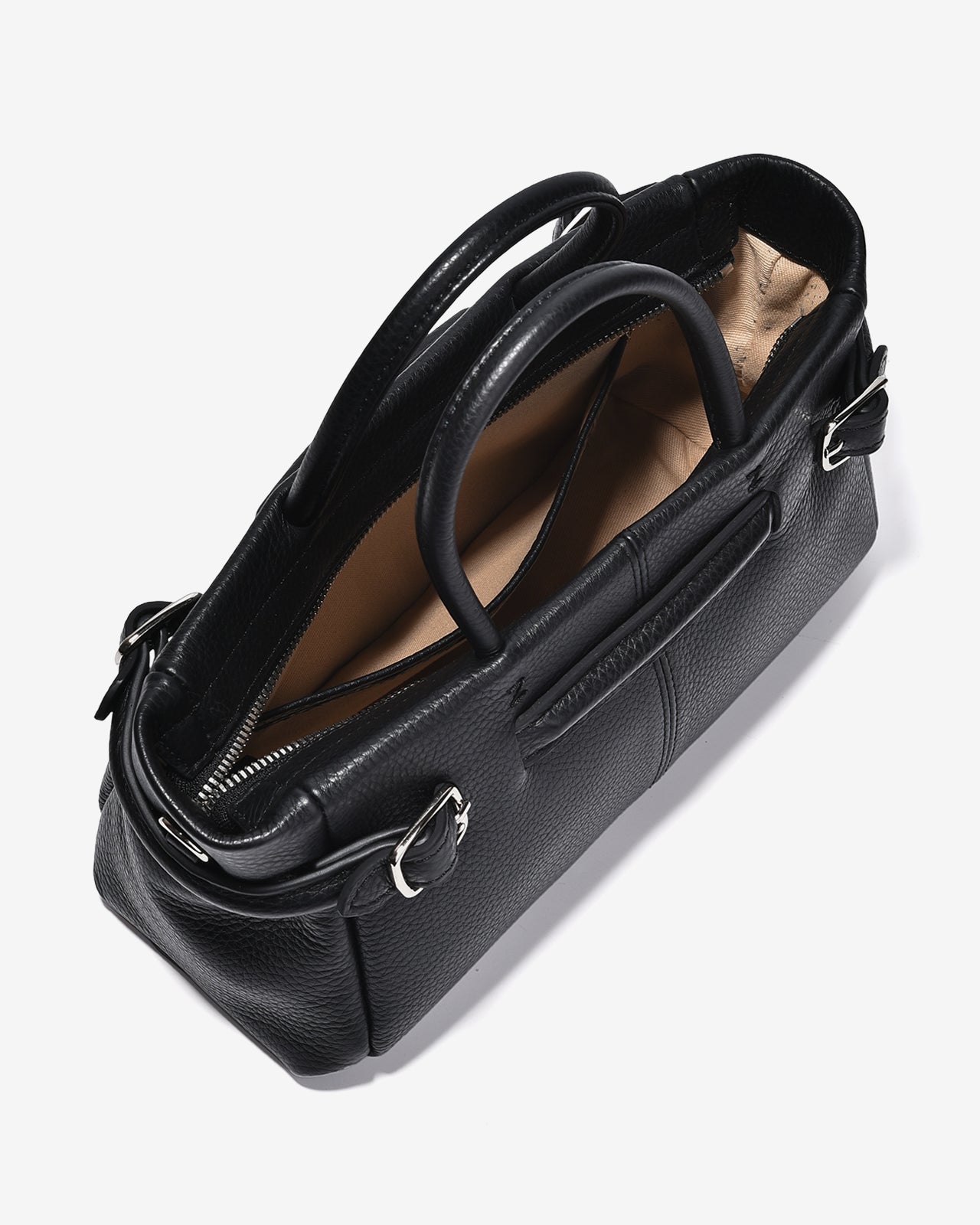 Túi Xách Tay Dáng EastWest Zuciani The Aurum Elegantia N23-TM23Đen Color1