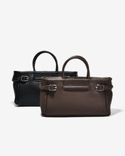 Túi Xách Tay Dáng EastWest Zuciani The Aurum Elegantia N23-TM23Đen Color1