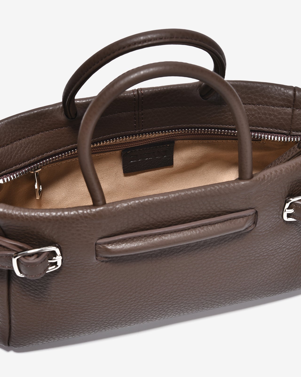 Túi Xách Tay Dáng EastWest Zuciani The Aurum Elegantia N23-TM23Nâu Color1