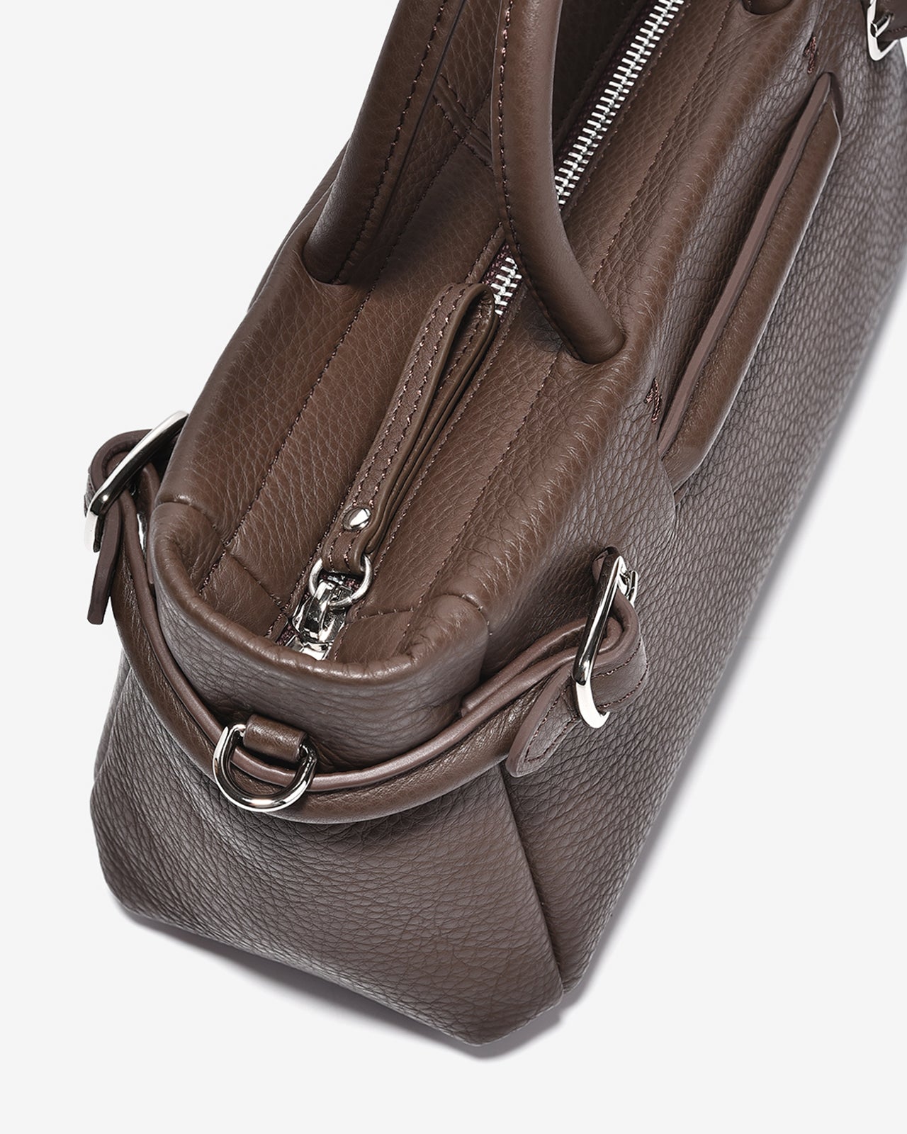 Túi Xách Tay Dáng EastWest Zuciani The Aurum Elegantia N23-TM23Nâu Color1