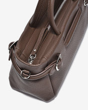 Túi Xách Tay Dáng EastWest Zuciani The Aurum Elegantia N23-TM23Nâu Color1