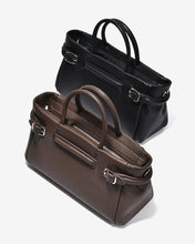 Túi Xách Tay Dáng EastWest Zuciani The Aurum Elegantia N23-TM23Nâu Color1