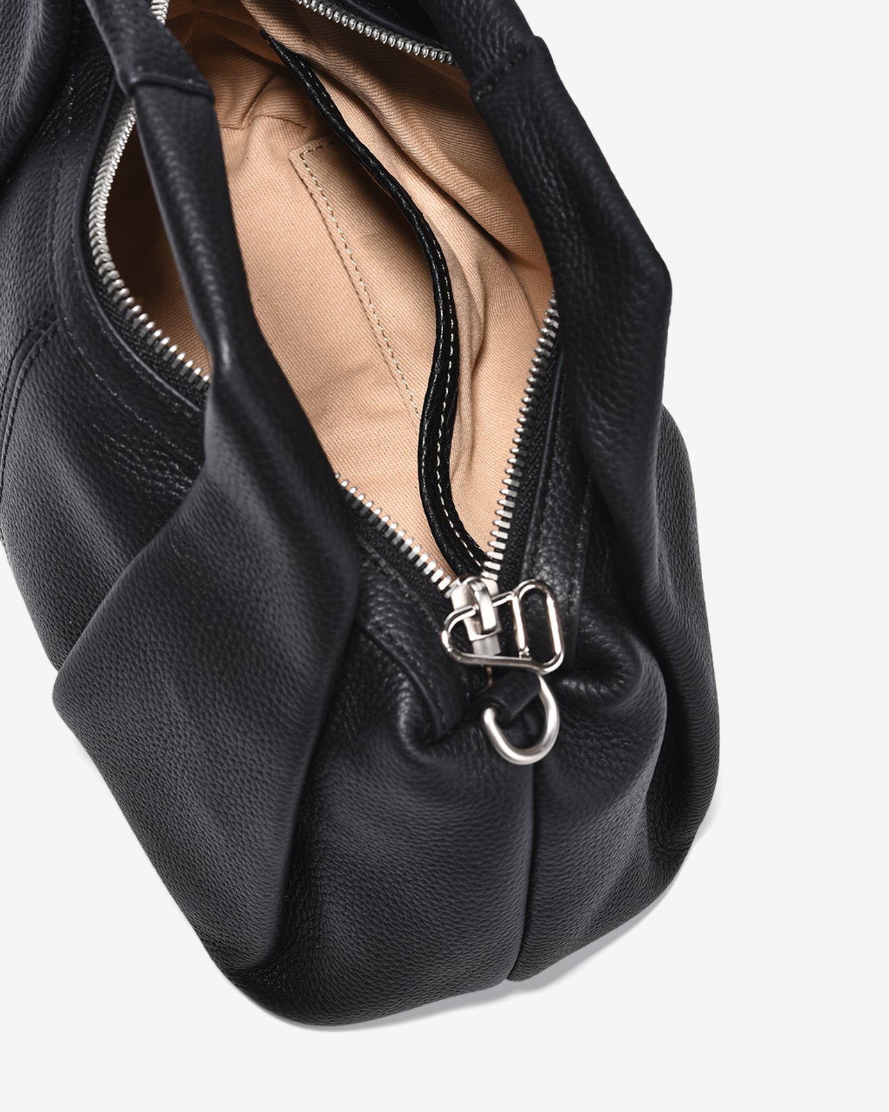 Túi Xách Tay Đeo Chéo Duffle Zuciani The Aurum Elegantia N24-TM24-Đen Color1