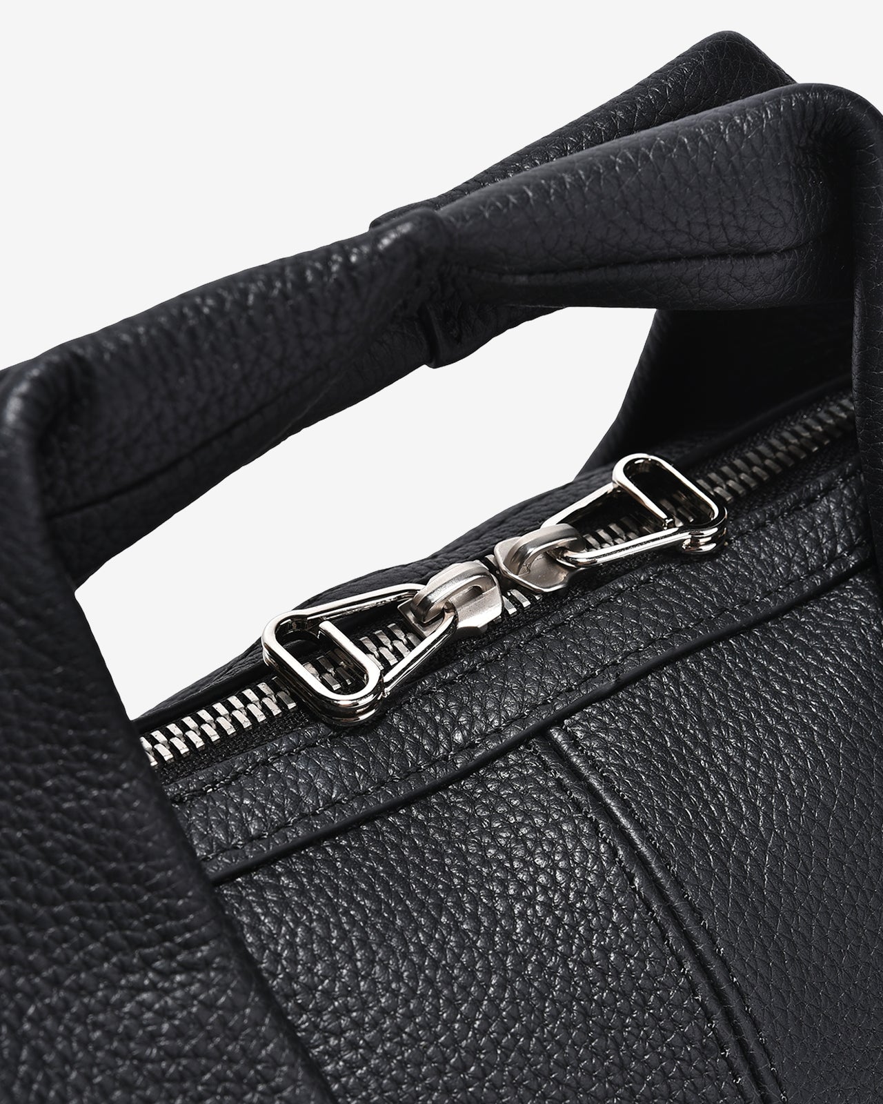 Túi Xách Tay Đeo Chéo Duffle Zuciani The Aurum Elegantia N24-TM24-Đen Color1