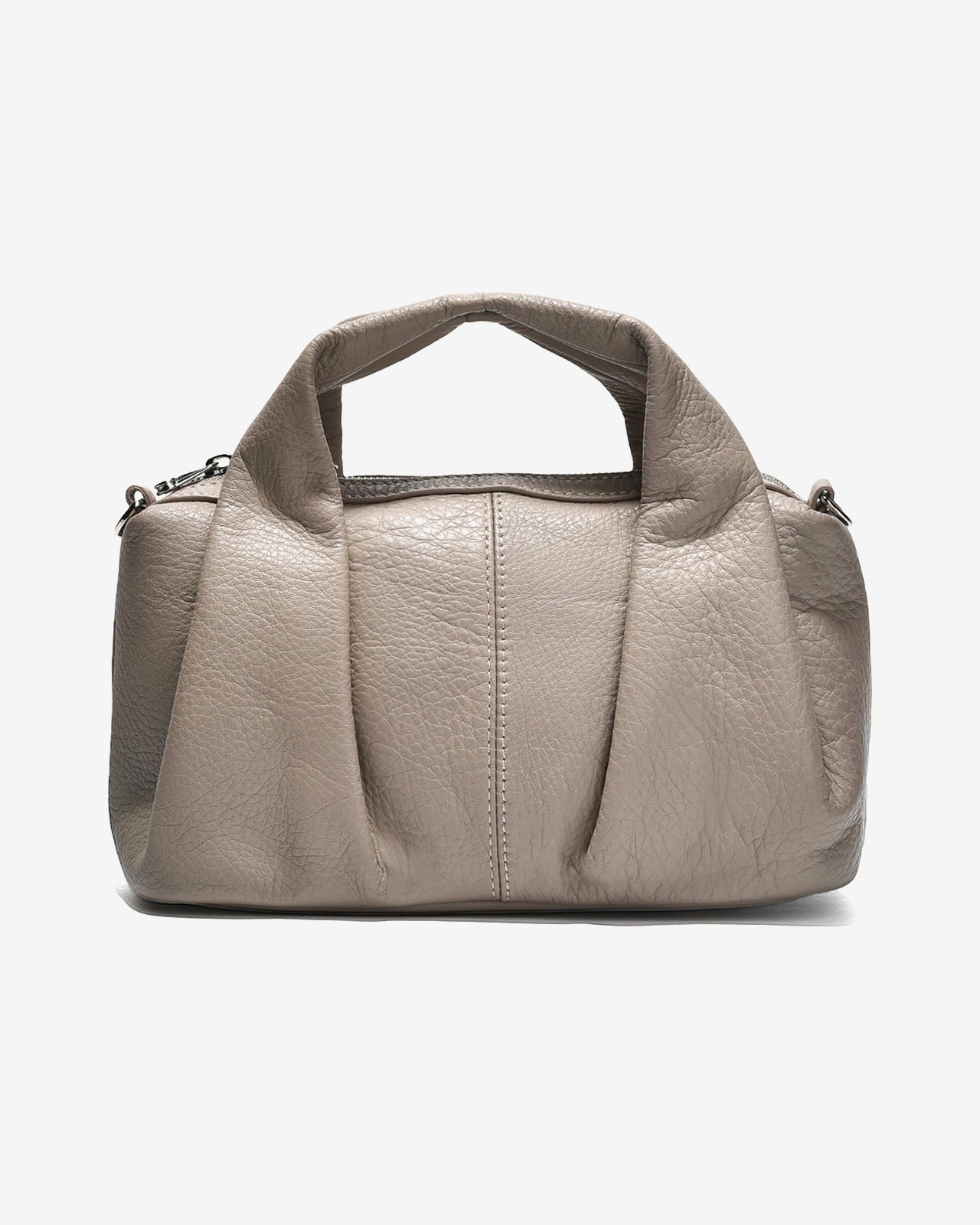 Túi Xách Tay Đeo Chéo Duffle Zuciani The Aurum Elegantia N24-TM24Xám Color1First