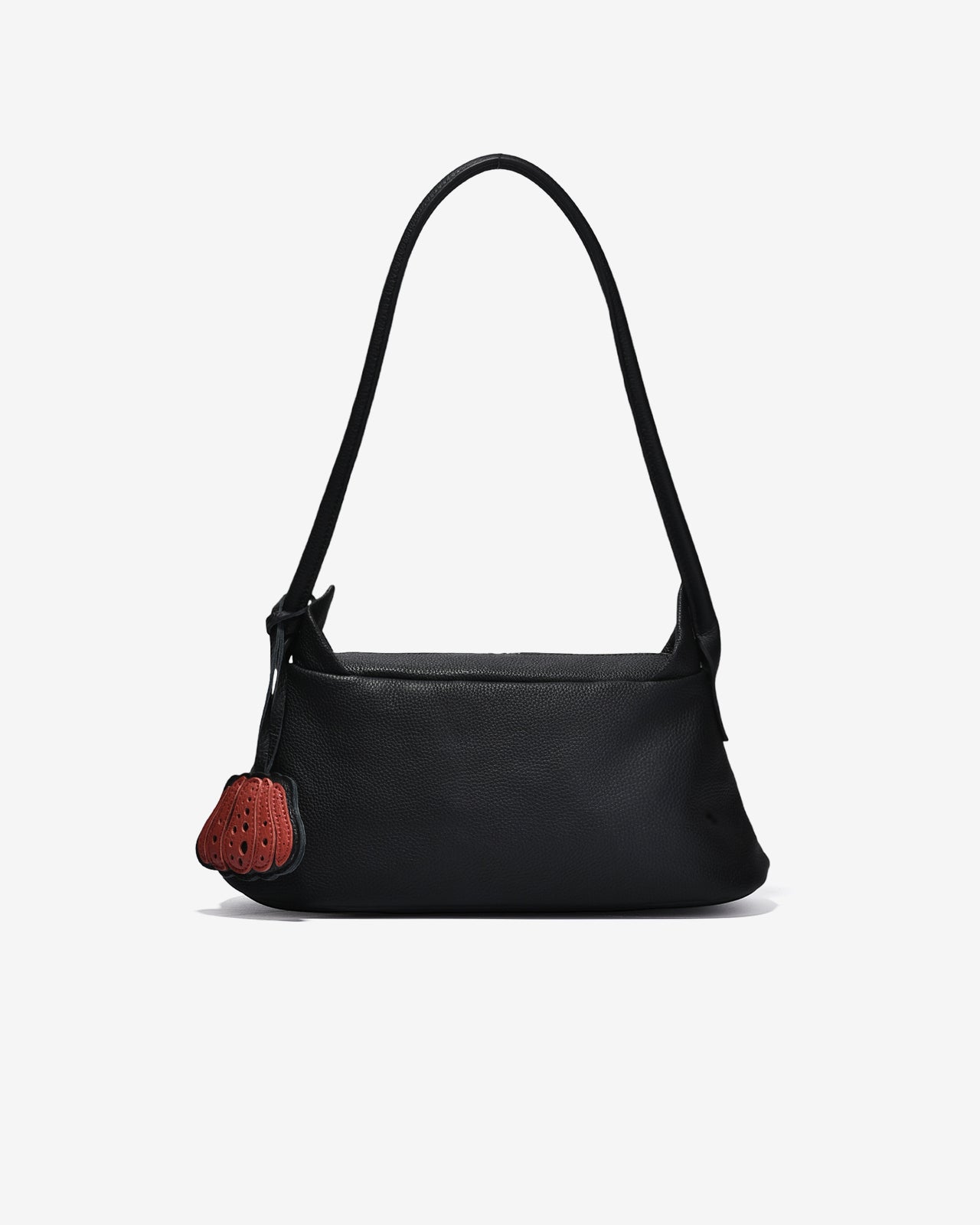 Túi Xách Tay Đeo Vai Kèm Charm Zuciani The Aurum Elegantia N25-TM25Đen Color1First