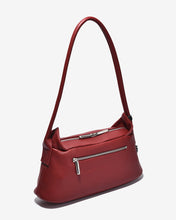 Túi Xách Tay Đeo Vai Kèm Charm Zuciani The Aurum Elegantia N25-TM25-Đỏ Color1