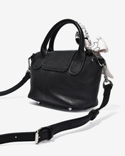 Túi Xách Tay Đeo Vai Kèm Khăn Zuciani The Aurum Elegantia N26-TM26Đen Color1