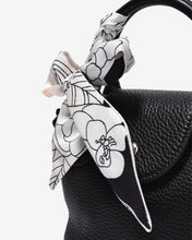 Túi Xách Tay Đeo Vai Kèm Khăn Zuciani The Aurum Elegantia N26-TM26Đen Color1