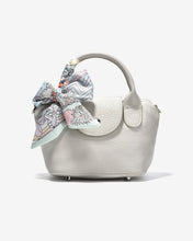 Túi Xách Tay Đeo Vai Kèm Khăn Zuciani The Aurum Elegantia N26-TM26-Kem Color1First