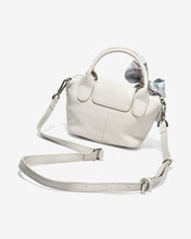 Túi Xách Tay Đeo Vai Kèm Khăn Zuciani The Aurum Elegantia N26-TM26Kem Color1