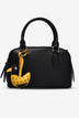 Túi Xách Tay Duffle Kèm Charm Zuciani The Aurum Elegantia N30-TM30Đen Color1First