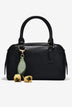 Túi Xách Tay Duffle Kèm Charm Zuciani The Aurum Elegantia N30-TM30Đen Color1First