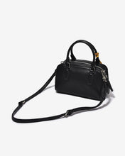 Túi Xách Tay Duffle Kèm Charm Zuciani The Aurum Elegantia N30-TM30Đen Color1