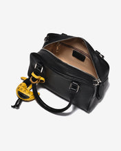 Túi Xách Tay Duffle Kèm Charm Zuciani The Aurum Elegantia N30-TM30Đen Color1