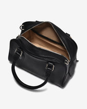 Túi Xách Tay Duffle Kèm Charm Zuciani The Aurum Elegantia N30-TM30Đen Color1