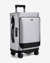 Vali Xách Tay Du Lịch Cỡ Nhỏ Cao Cấp Zuciani Timeless Fusion N01-MJ01Xám Color1