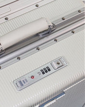 Vali Xách Tay Du Lịch Cỡ Nhỏ Cao Cấp Zuciani Timeless Fusion N30-MJ30-Trắng Color1