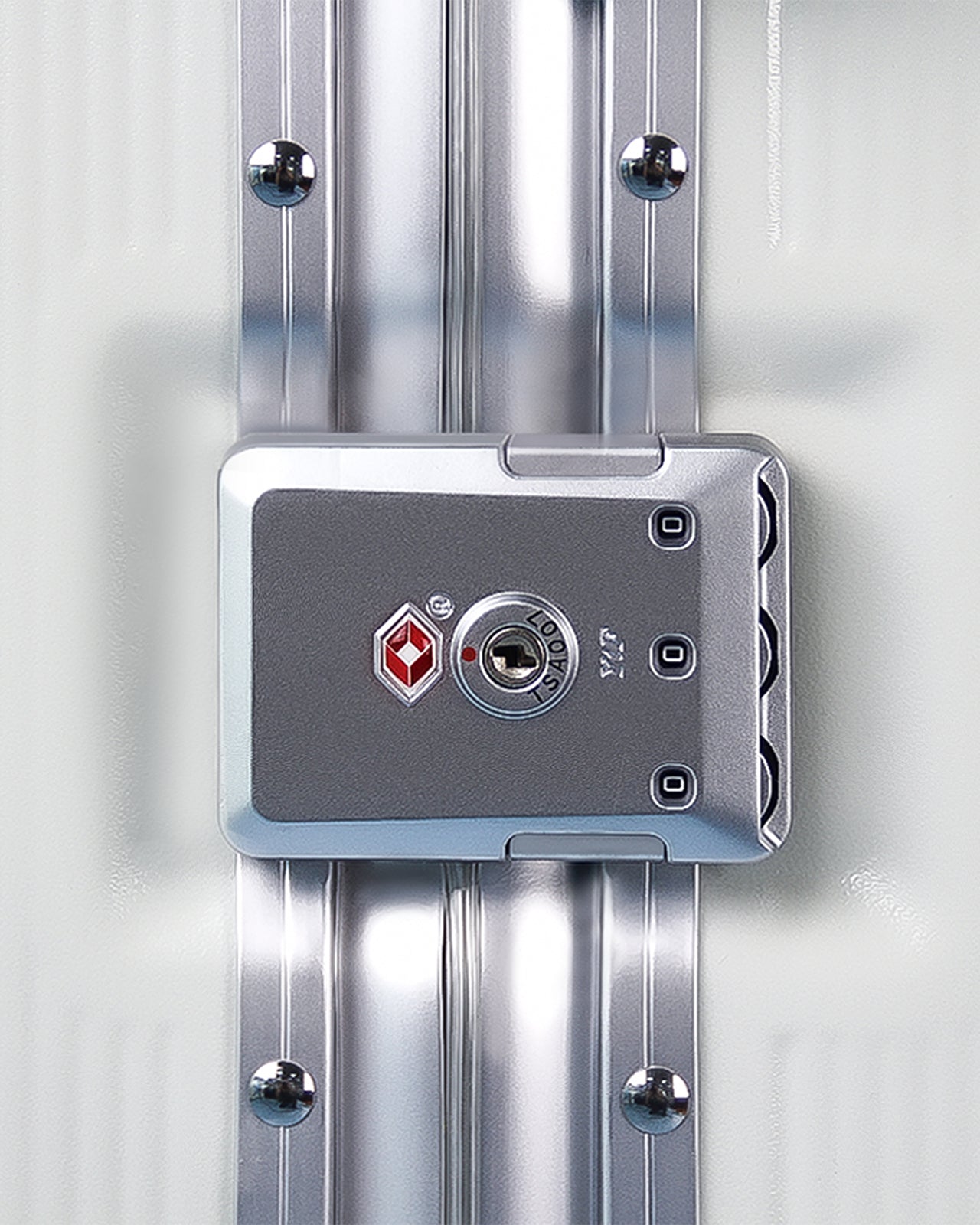 Vali Xách Tay Du Lịch Cỡ Nhỏ Cao Cấp Zuciani Timeless Fusion N30-MJ30-Trắng Color1