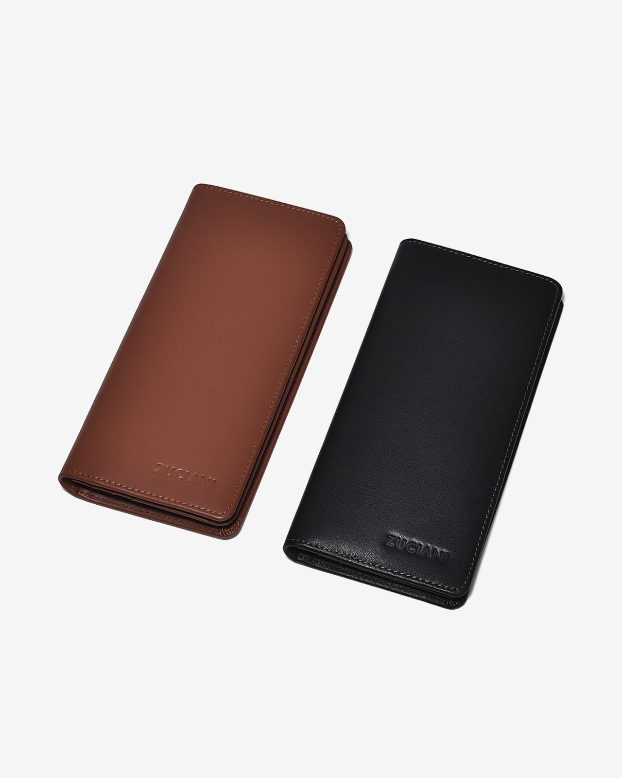 Ví Cầm Tay Nam Zuciani The Essential Code N03-HZF3Đen Color1