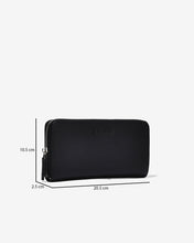 Ví Cầm Tay Nam Zuciani Vân Da Tinh Tế-HZG6Đen Color1