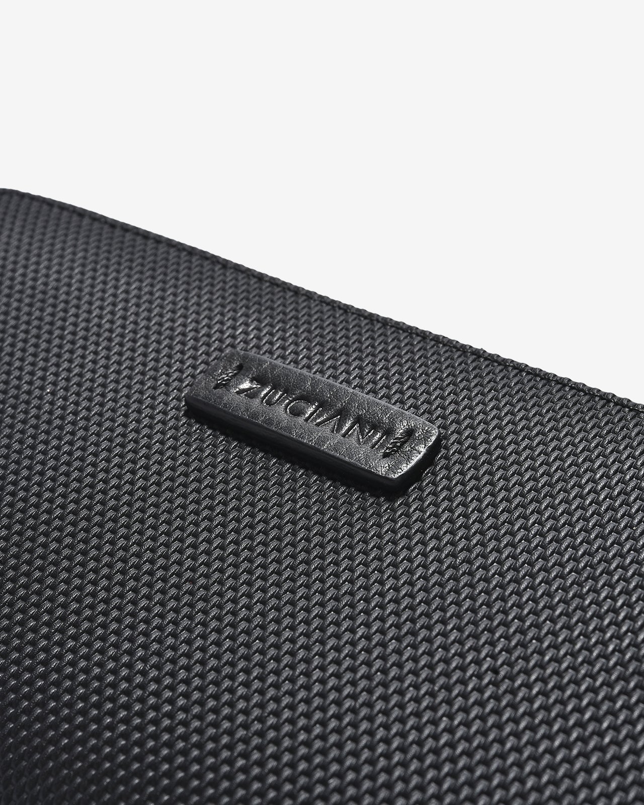 Ví Nam Cao Cấp Zuciani La Sprezzatura N65-IT65-Đen Color1