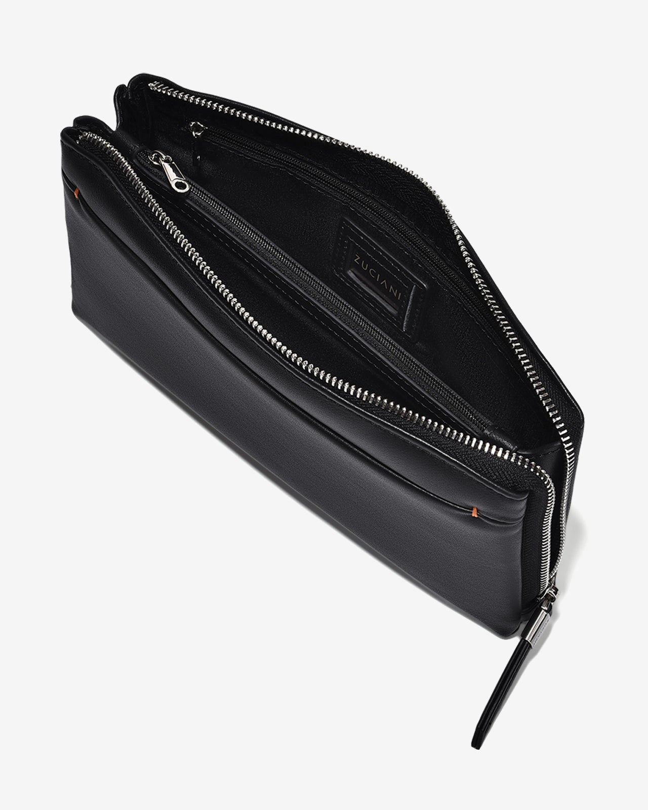 Ví Cầm Tay Nam Zuciani Modern Spirit N11-LF11-Đen Color1