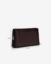Ví Cầm Tay Dáng Ngang Zuciani Modern Spirit N12-LF12Nâu Color1