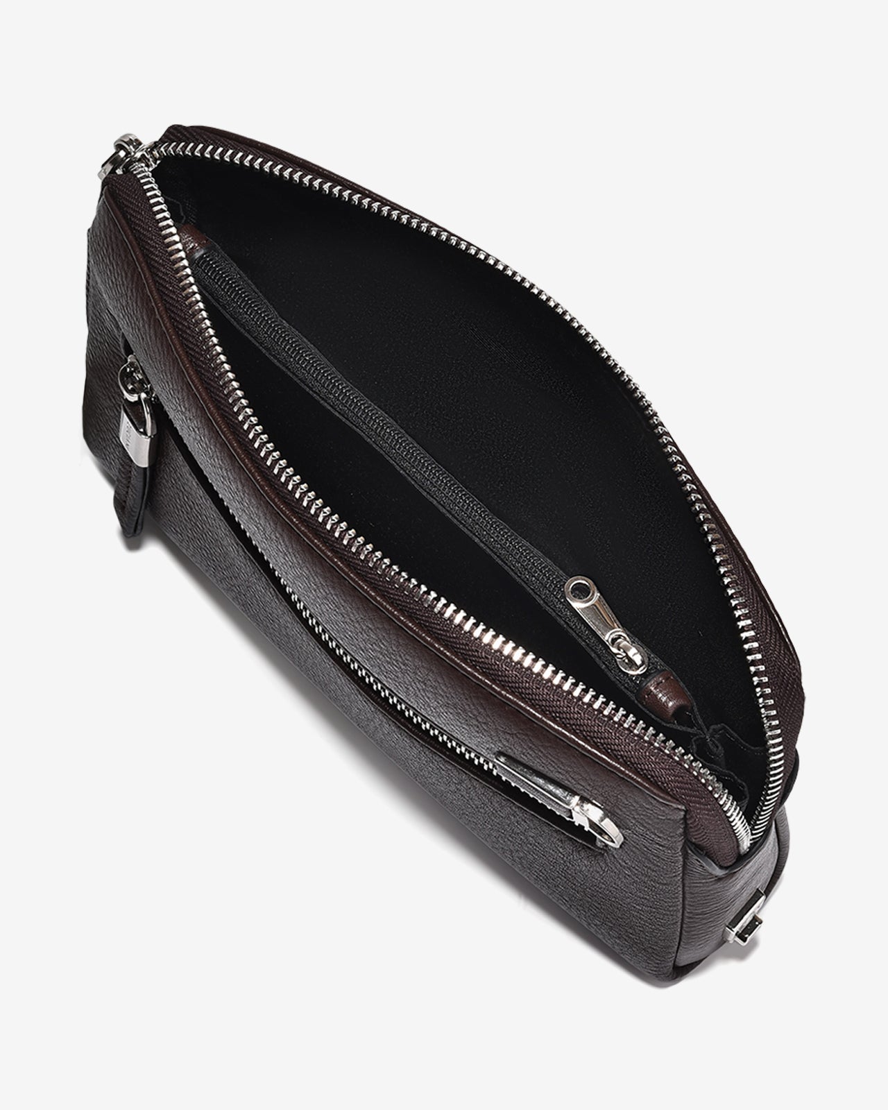 Ví Cầm Tay Ngang Nam Zuciani Modern Spirit N14-LF14Nâu Color1