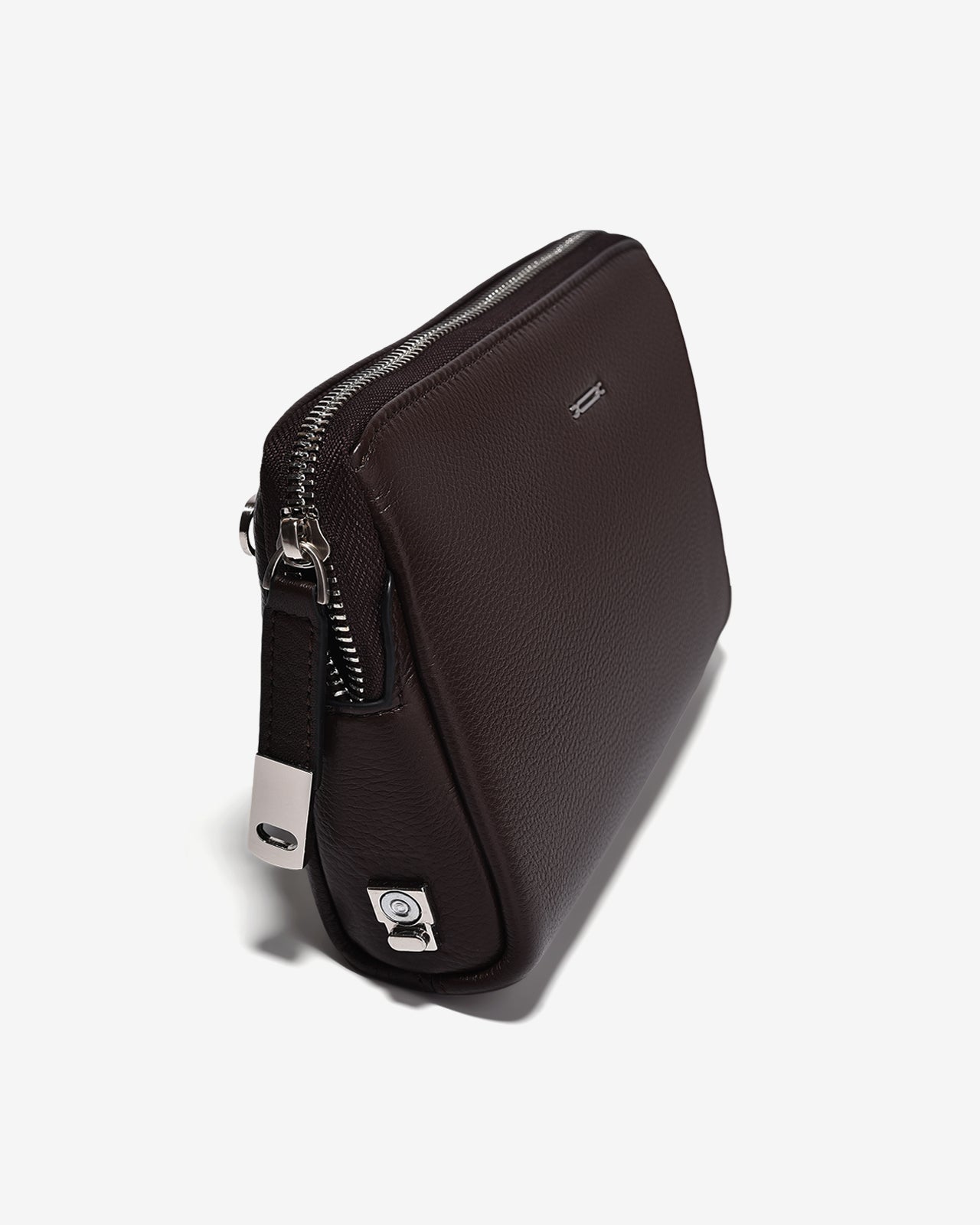 Ví Cầm Tay Ngang Nam Zuciani Modern Spirit N14-LF14Nâu Color1