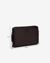 Ví Ngang Cầm Tay Nam Zuciani Modern Spirit N13-LF13Đen Color1