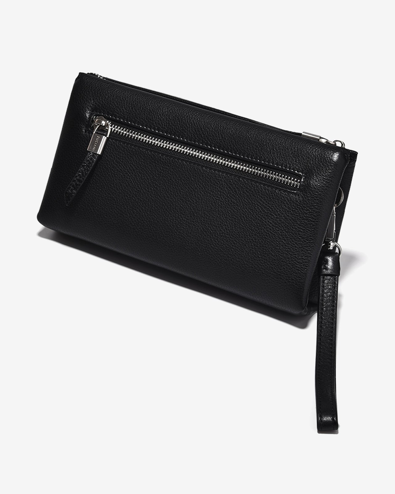 Ví Cầm Tay Nam Zuciani Modern Spirit N15-LF15Đen Color1